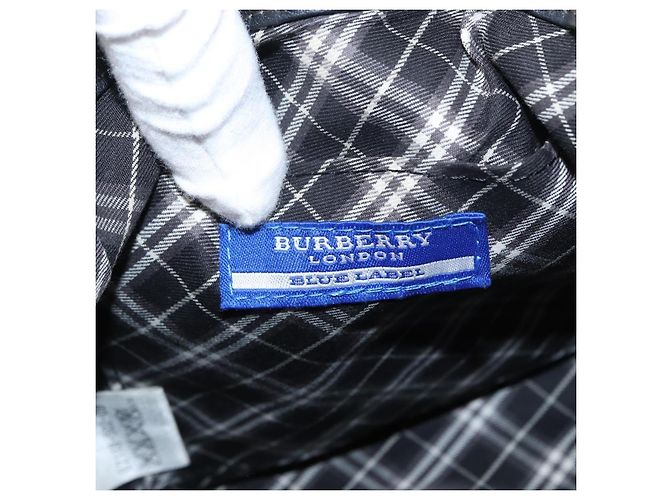Burberry Blue Label Pelle Medium - vista 7