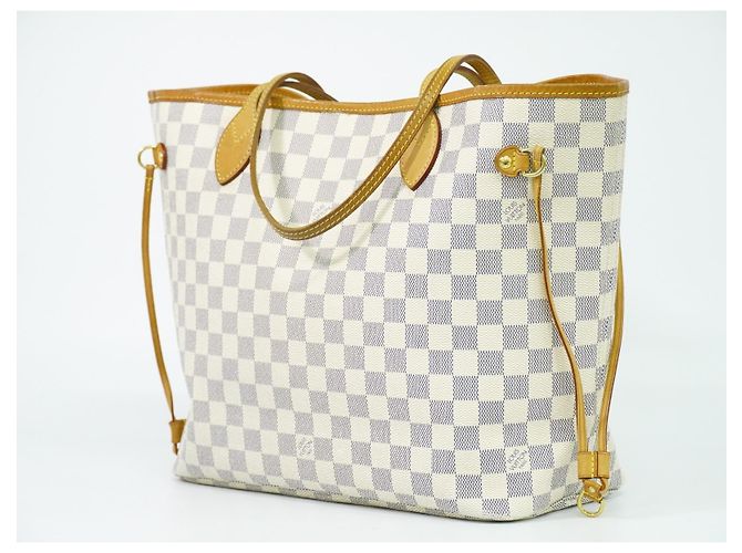 Louis Vuitton Neverfull Damier MM - Ansicht 2