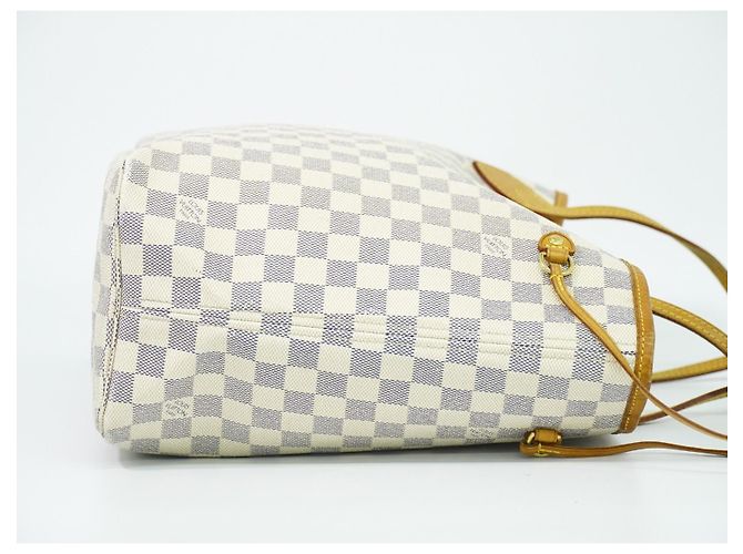 Louis Vuitton Neverfull Damier MM - Ansicht 4