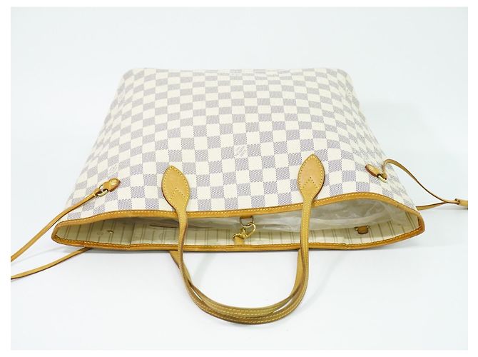 Louis Vuitton Neverfull Damier MM - Ansicht 5