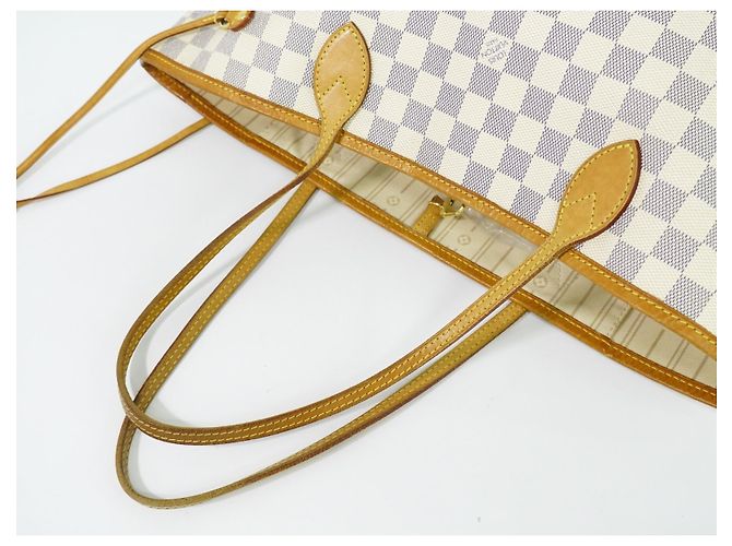 Louis Vuitton Neverfull Damier MM - Ansicht 6