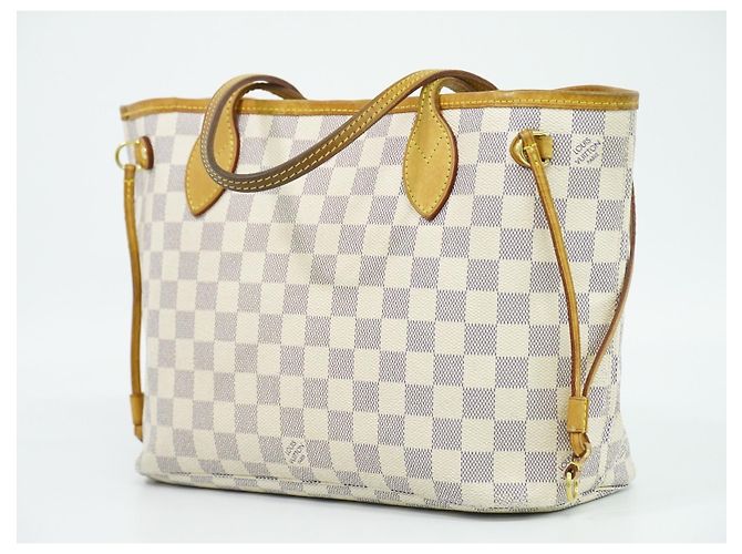 Louis Vuitton Neverfull Damier PM - Ansicht 2