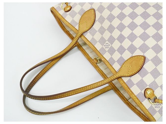 Louis Vuitton Neverfull Damier PM - Ansicht 6