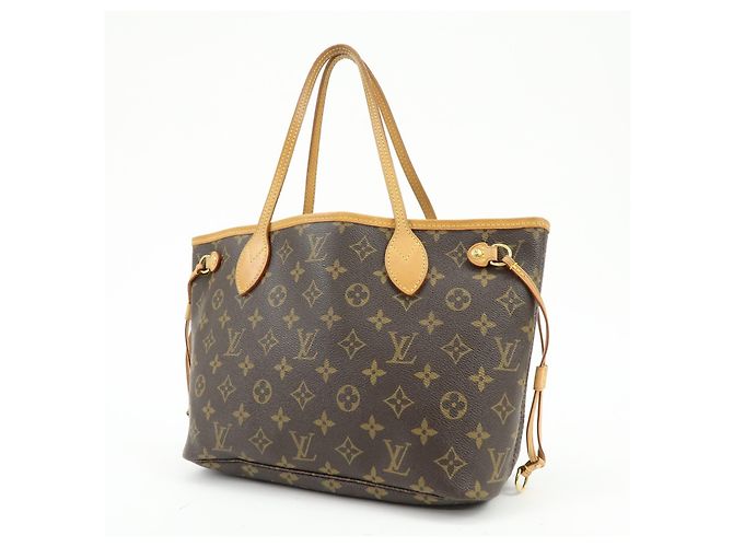 Louis Vuitton Neverfull Monogram Canvas PM - vista 3