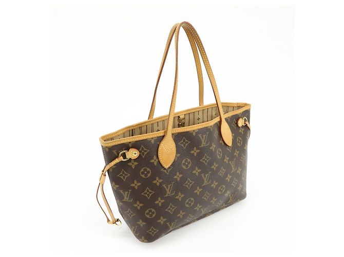 Louis Vuitton Neverfull Monogram Canvas PM - vista 4