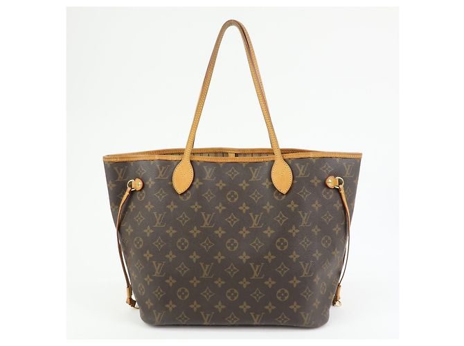 Louis Vuitton Neverfull Monogram Canvas MM - vista 2