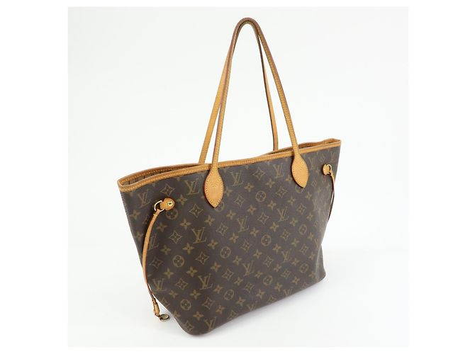 Louis Vuitton Neverfull Monogram Canvas MM - vista 4