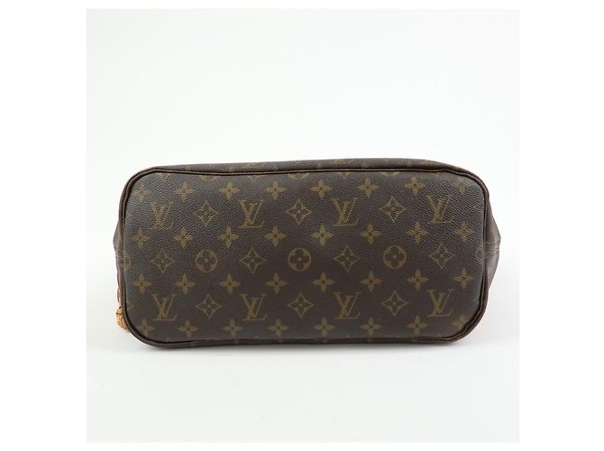 Louis Vuitton Neverfull Monogram Canvas MM - vista 5