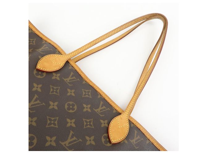 Louis Vuitton Neverfull Monogram Canvas MM - vista 6