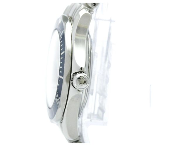 Omega Seamaster Professional 300M Quartz Stainless Steel 36 - vista 3