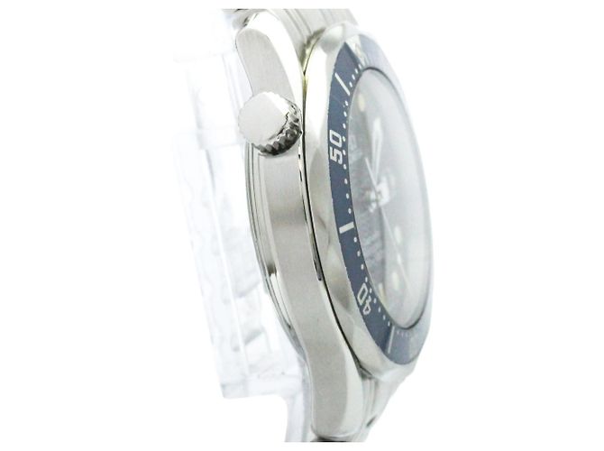 Omega Seamaster Professional 300M Quartz Stainless Steel 36 - vista 5