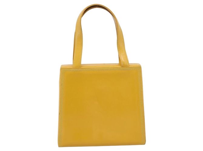 Loewe Vintage Square Tote Leather - vue 2