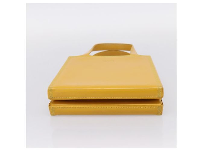 Loewe Vintage Square Tote Leather - vue 5