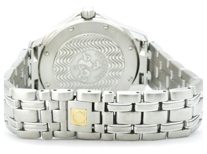 Omega Seamaster 120M Quartz Stainless Steel 36 - vista 2