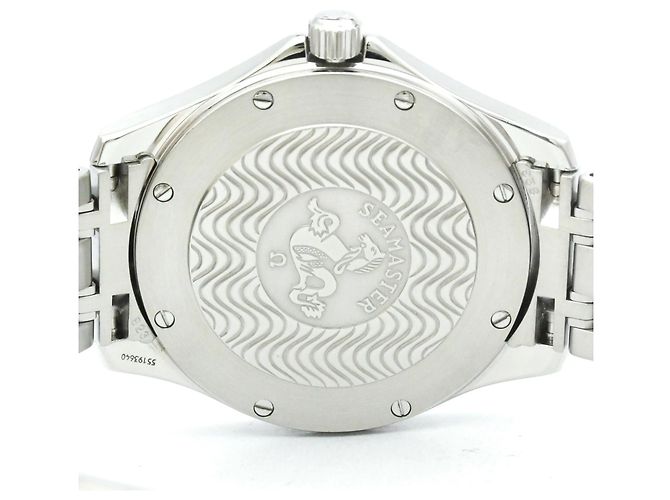 Omega Seamaster 120M Quartz Stainless Steel 36 - vista 6