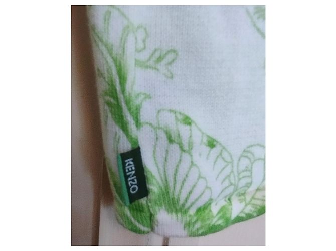 Kenzo Junior Preppy Little Garden Weste T 16 ANS OU S/M/L - Ansicht 10