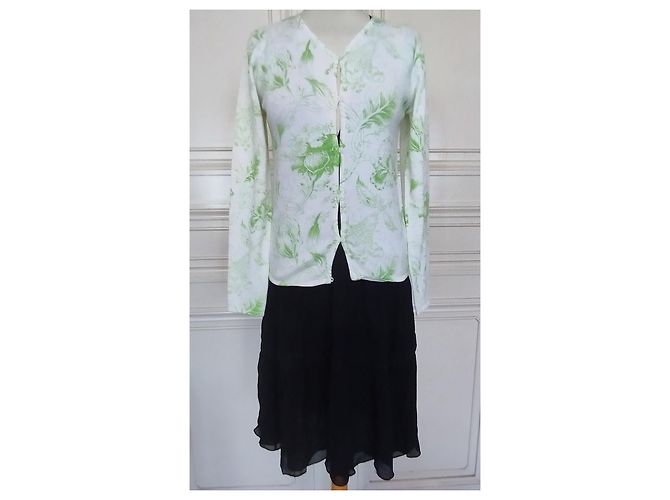 Kenzo Junior Preppy Little Garden Weste T 16 ANS OU S/M/L - Ansicht 13