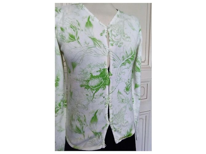 Kenzo Junior Preppy Little Garden Weste T 16 ANS OU S/M/L - Ansicht 14