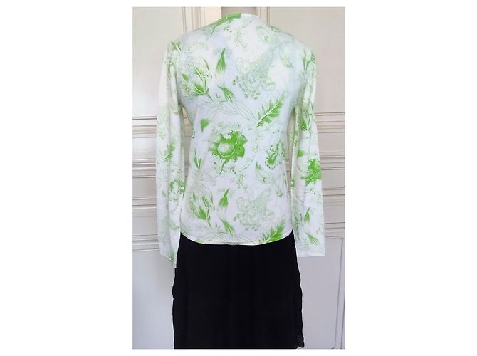 Kenzo Junior Preppy Little Garden Weste T 16 ANS OU S/M/L - Ansicht 16