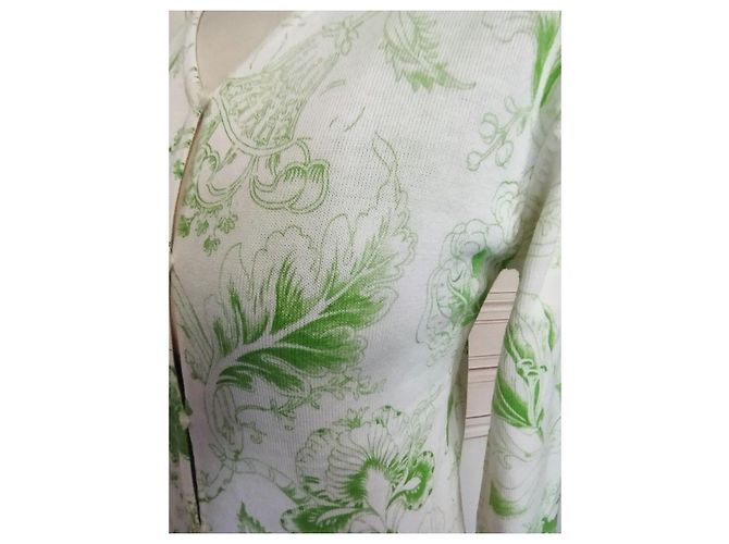 Kenzo Junior Preppy Little Garden Weste T 16 ANS OU S/M/L - Ansicht 17