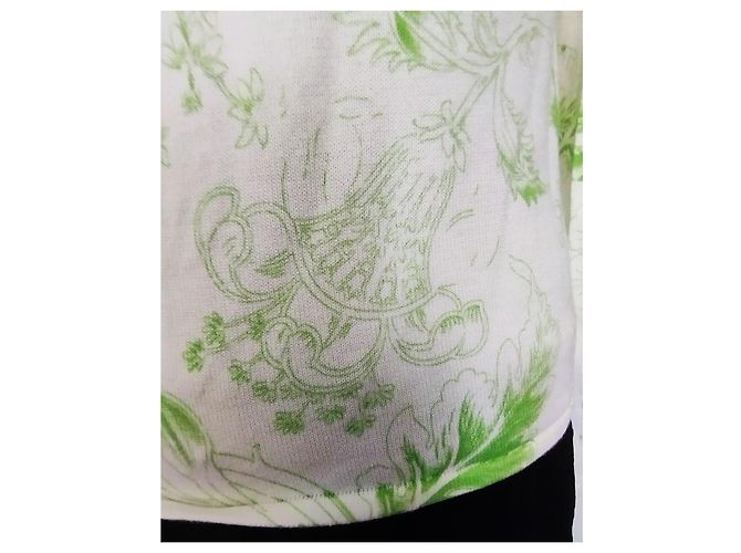 Kenzo Junior Preppy Little Garden Weste T 16 ANS OU S/M/L - Ansicht 19