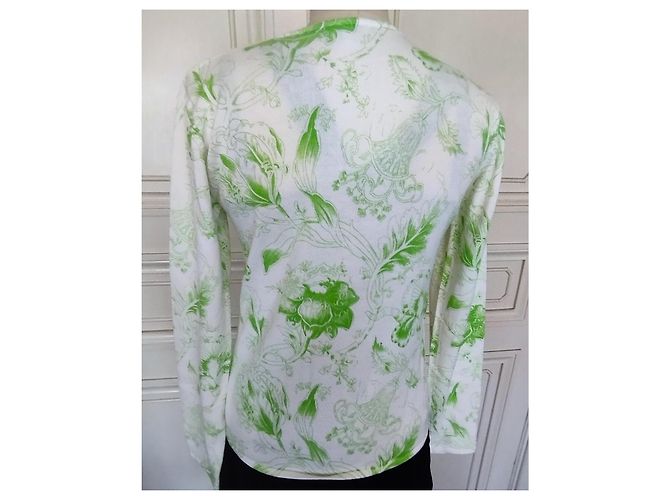 Kenzo Junior Preppy Little Garden Weste T 16 ANS OU S/M/L - Ansicht 5