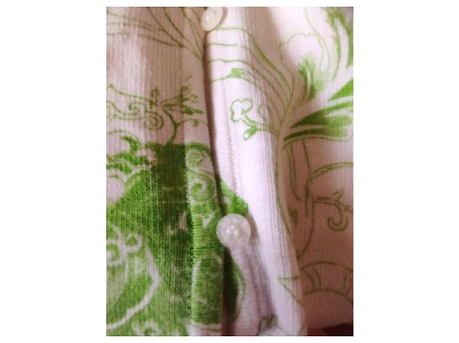 Kenzo Junior Preppy Little Garden Weste T 16 ANS OU S/M/L - Ansicht 6