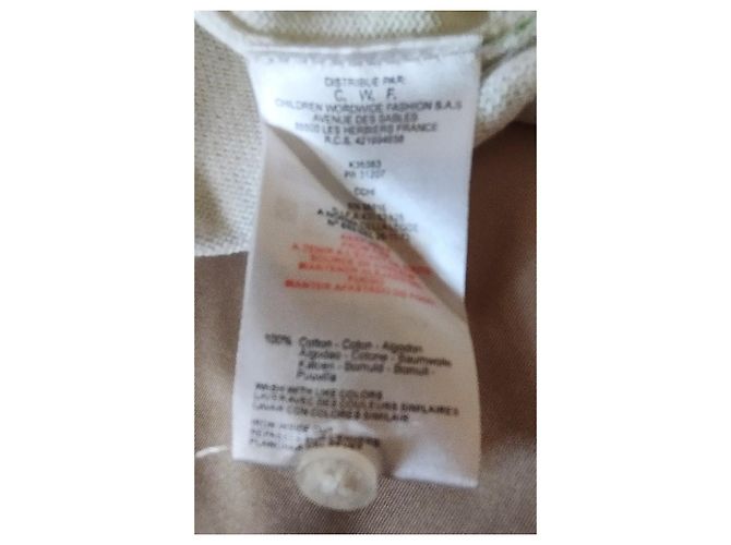 Kenzo Junior Preppy Little Garden Weste T 16 ANS OU S/M/L - Ansicht 9