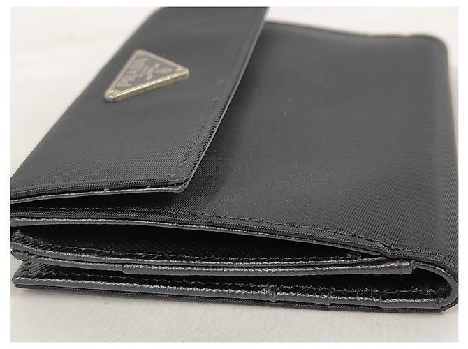 Prada Saffiano bifold Leather Small - Ansicht 5