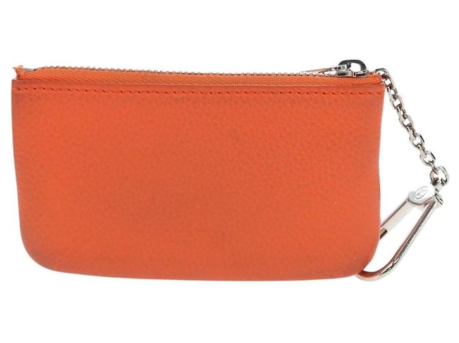 Louis Vuitton Pochette Clés Everyday LV leather - view 2