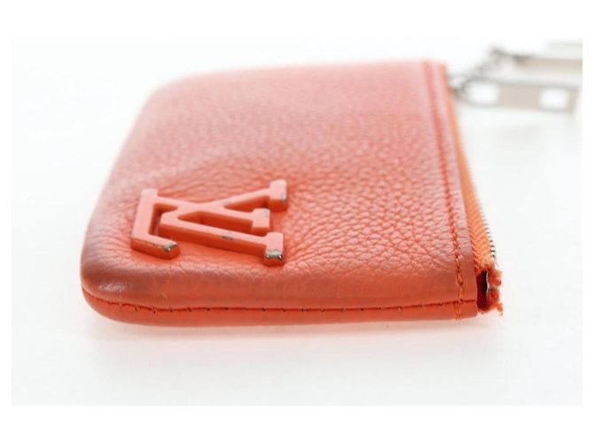 Louis Vuitton Pochette Clés Everyday LV leather - view 4