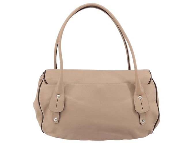 Salvatore Ferragamo Gancini Leather Medium - vista 2