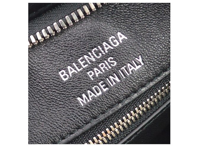 Balenciaga Leopolda Satin - vista 7