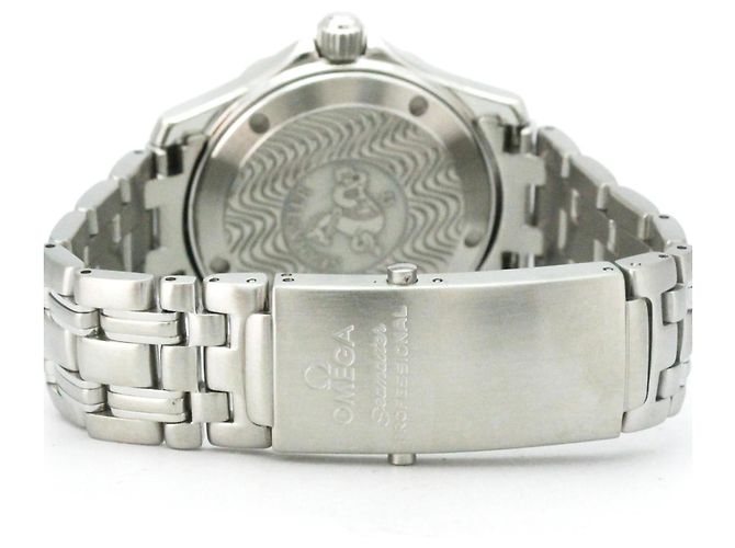 Omega Seamaster Professional 300M Quartz Stainless Steel 36 - vista 2
