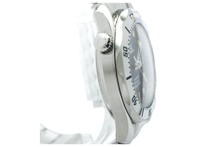 Omega Seamaster Professional 300M Quartz Stainless Steel 36 - vista 5