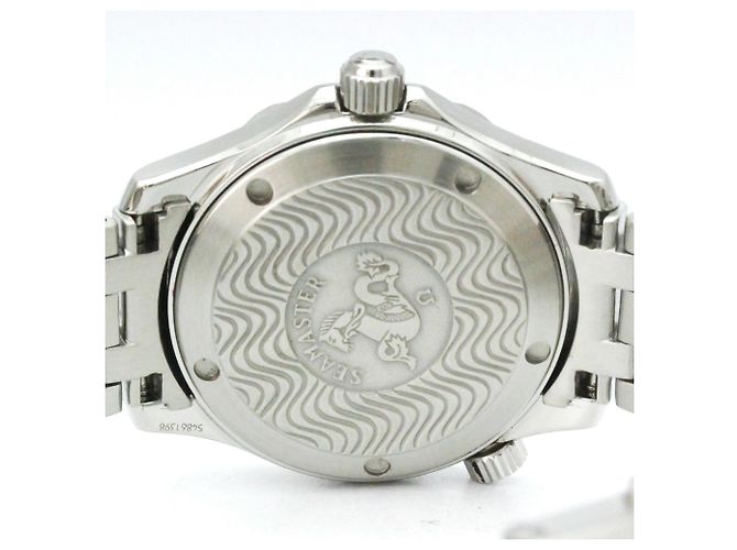 Omega Seamaster Professional 300M Quartz Stainless Steel 36 - vista 6
