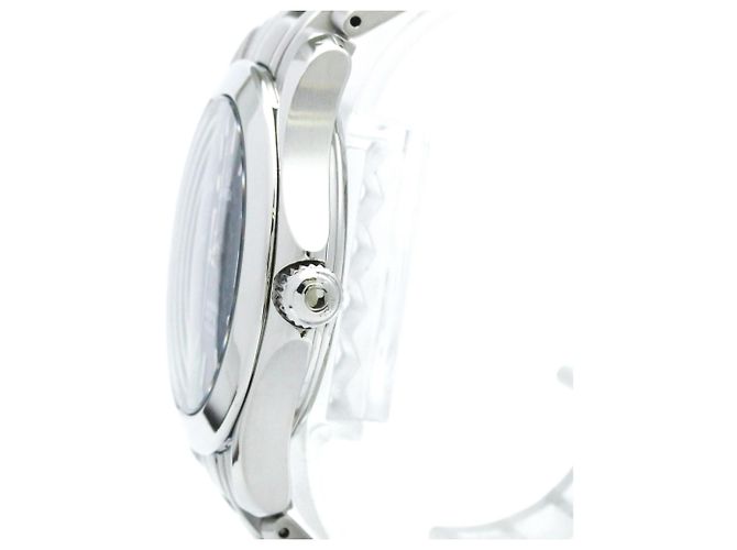Omega Seamaster Jacques Mayol 120M Chronometer Automatic Stainless Steel 36 - vista 3