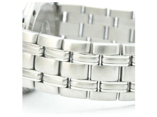 Omega Seamaster Jacques Mayol 120M Chronometer Automatic Stainless Steel 36 - vista 7