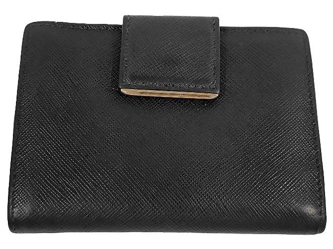 Prada Saffiano bifold Leather Small - Ansicht 2