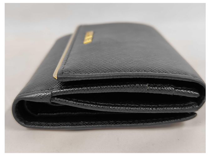 Prada Saffiano bifold Leather Small - Ansicht 5