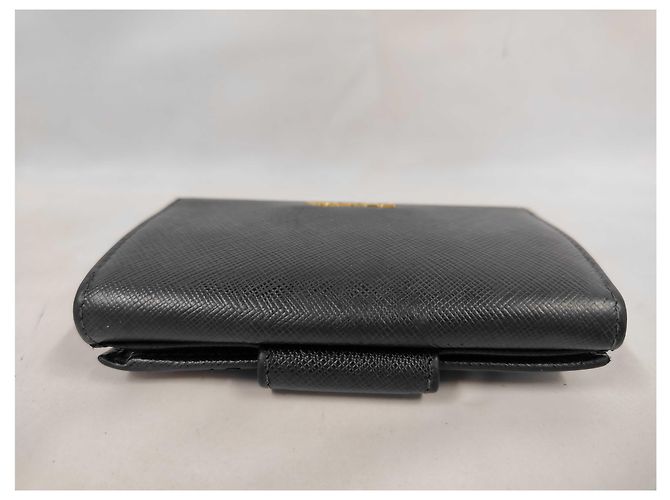 Prada Saffiano bifold Leather Small - Ansicht 6