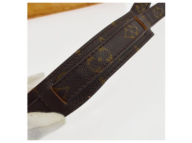 Louis Vuitton Alma Monogram Canvas PM - vue 7