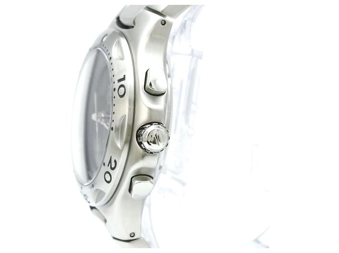 Tag Heuer Kirium Chronograph Quartz Stainless Steel 41 - vista 3