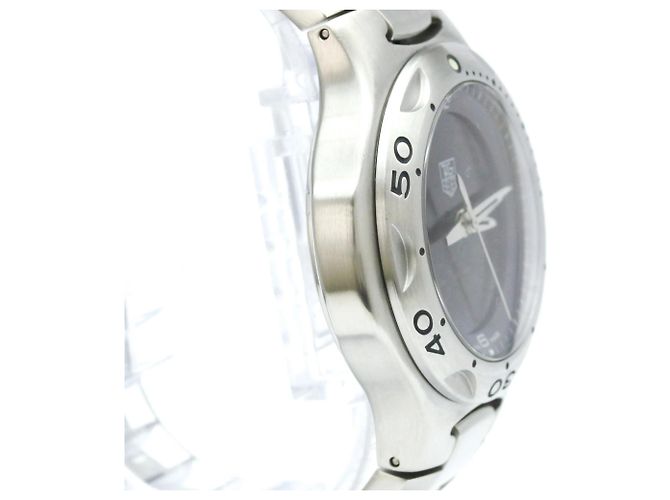 Tag Heuer Kirium Chronograph Quartz Stainless Steel 41 - vista 5