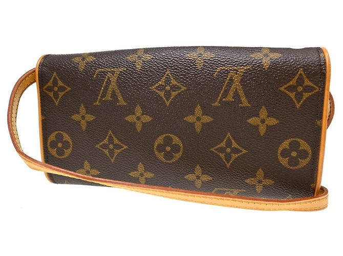 Louis Vuitton Twin Monogram Canvas PM - vista 2