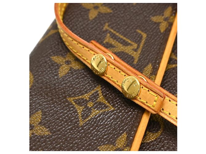 Louis Vuitton Twin Monogram Canvas PM - vista 6