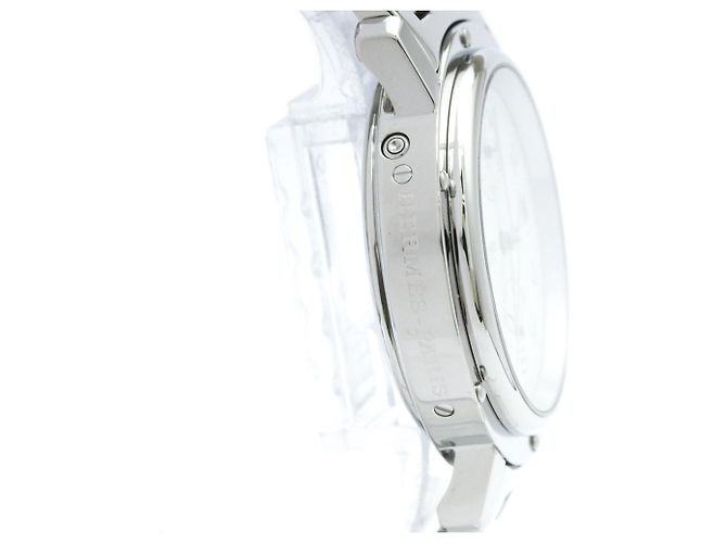 Hermès Hermes Clipper Automatic Stainless Steel 39 - vista 5