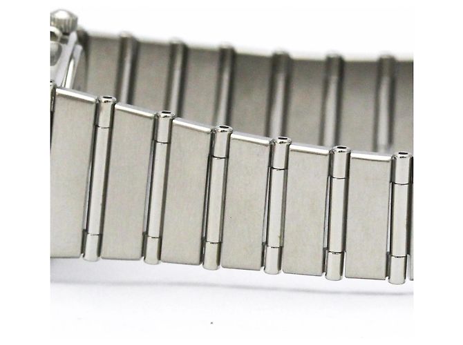 Omega Constellation Quartz Stainless Steel 22 - vista 7