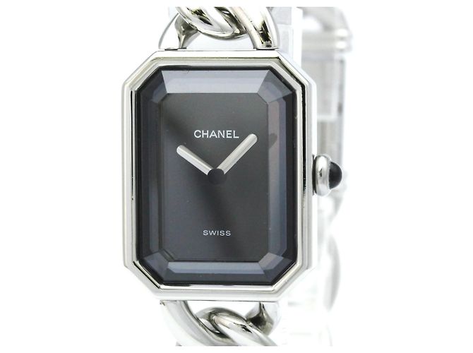 Chanel Premiere Chain Quartz Stainless Steel 20 - Ansicht 4