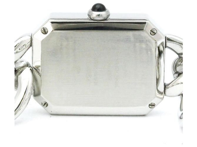 Chanel Premiere Chain Quartz Stainless Steel 20 - Ansicht 6